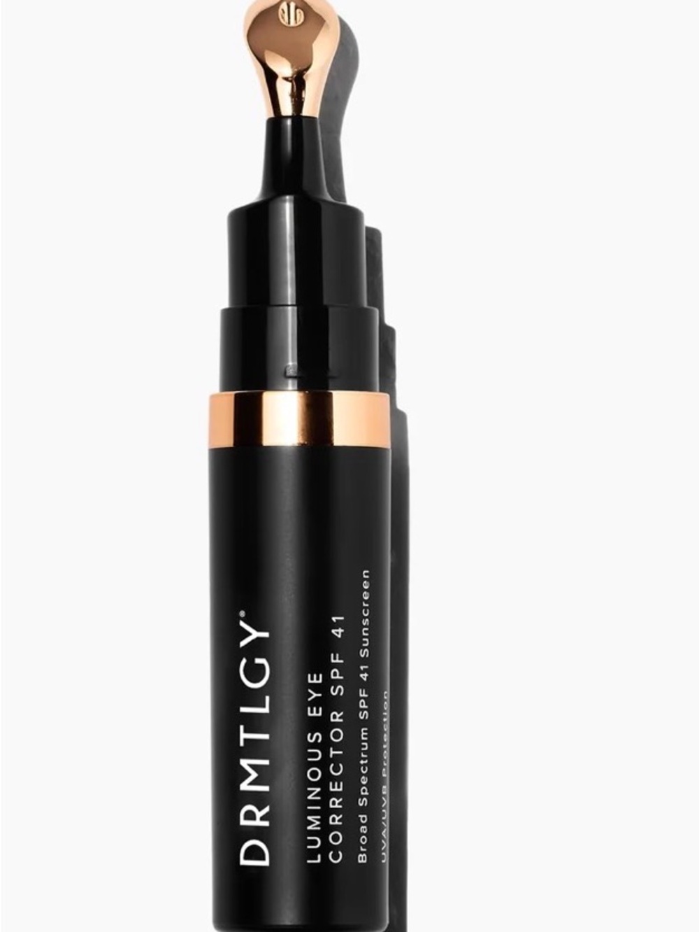Drmtlgy Luminous Eye Corrector SPF 41 – medium shade